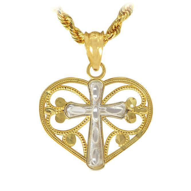 Gold Pendant - Johnny Dang & Co