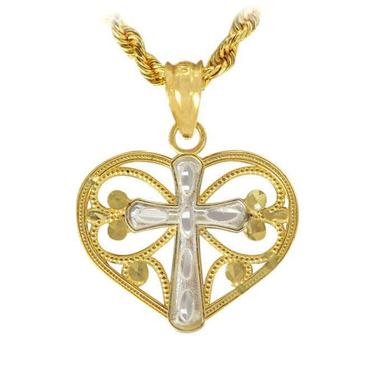 Gold Pendant - Johnny Dang & Co