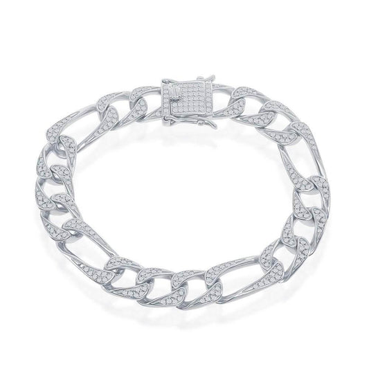10mm Monaco bracelet - Johnny Dang & Co