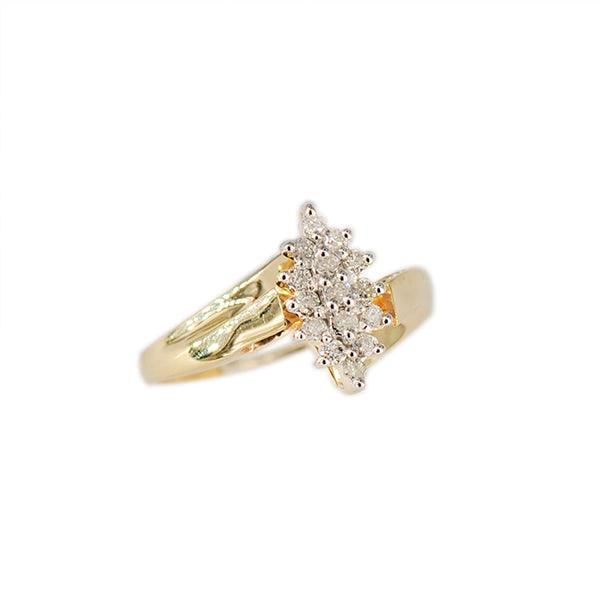 Diamond Ring - Johnny Dang & Co