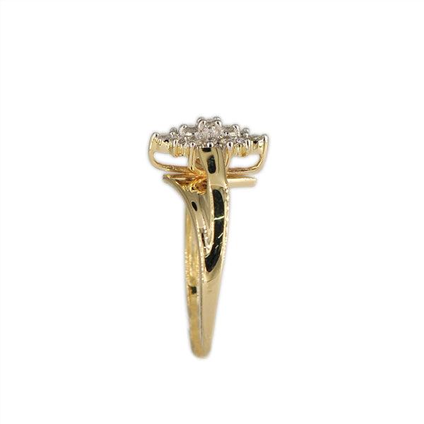 Diamond Ring - Johnny Dang & Co