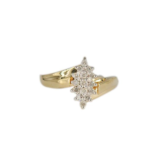 Diamond Ring - Johnny Dang & Co