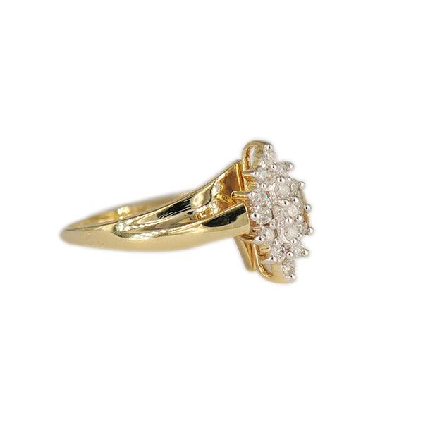 Diamond Ring - Johnny Dang & Co
