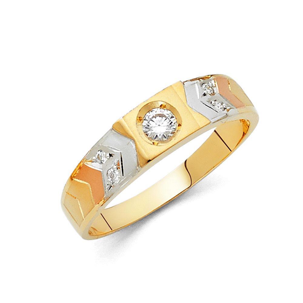 Arrow Ring - Johnny Dang & Co