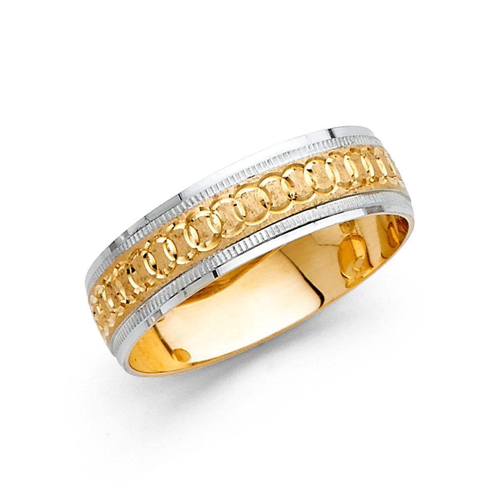 Link Ring - Johnny Dang & Co