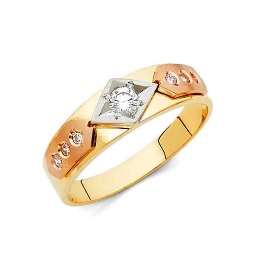 Centre Ring - Johnny Dang & Co