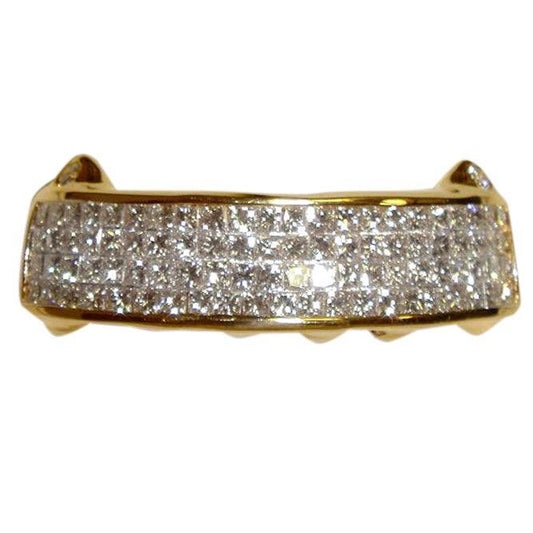 JDTK-S105-KANYE WEST'S CHOICE GRILLZ - Johnny Dang & Co