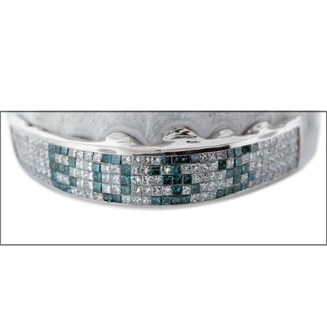 INVISIBLE SETTING NAME GRILL [S109B] - Johnny Dang & Co