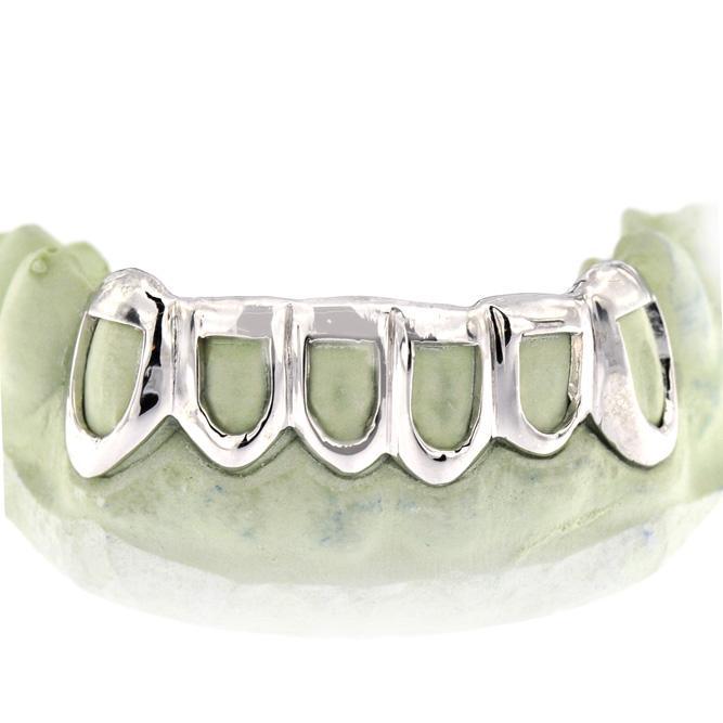 6 Piece Open Face Grill - S151808-1 - Johnny Dang & Co