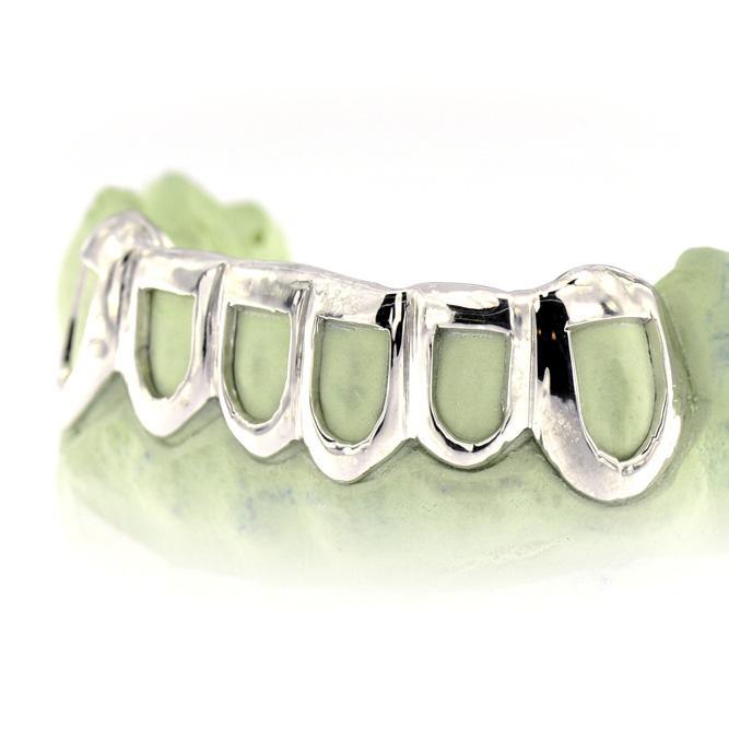 6 Piece Open Face Grill - S151808-1 - Johnny Dang & Co