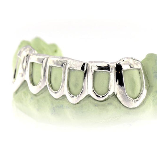 6 Piece Open Face Grill - S151808-1 - Johnny Dang & Co