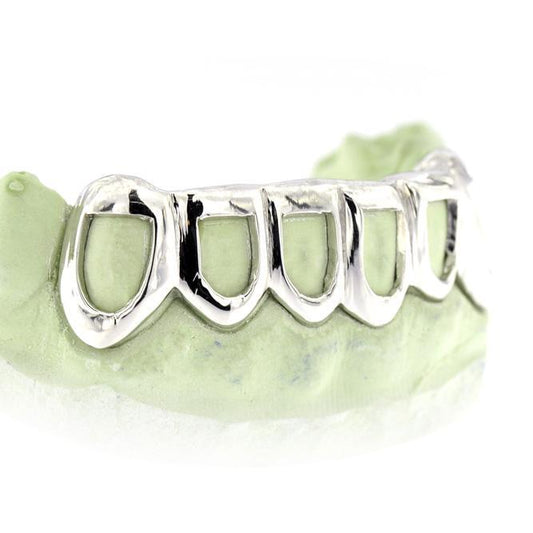 6 Piece Open Face Grill - S151808-1 - Johnny Dang & Co