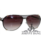 CJTK-16328 Custom Diamond Centerpiece for designer Sunglasses - Johnny Dang & Co