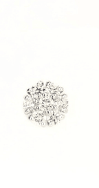 0.72CT Diamond Earring - Johnny Dang & Co