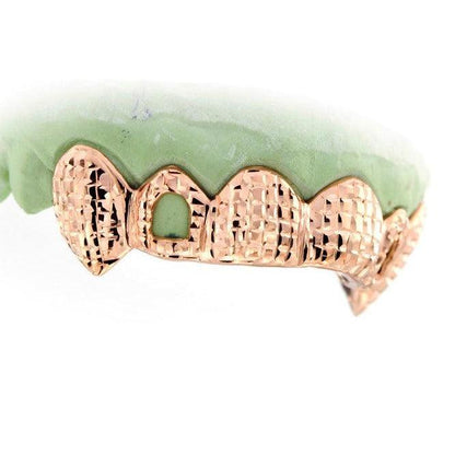 JDTK-151510-1 6 Piece Grill with 2 Open faces - Johnny Dang & Co