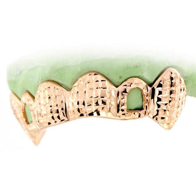 JDTK-151510-1 6 Piece Grill with 2 Open faces - Johnny Dang & Co