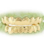 Gold Teeth JDTK-3005A 8 Top and 8 Bottom - Johnny Dang & Co