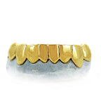 JDTK-TVJ-3005A1 8 Piece Solid Gold Grill - Johnny Dang & Co