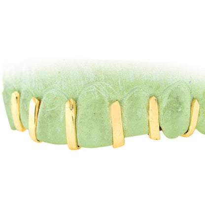 6 Teeth Solid Barz Grill - TVJ171201-1 - Johnny Dang & Co