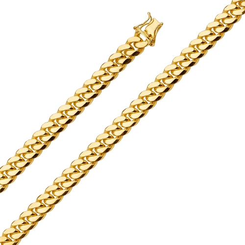 8.3mm Miami Cuban Chain