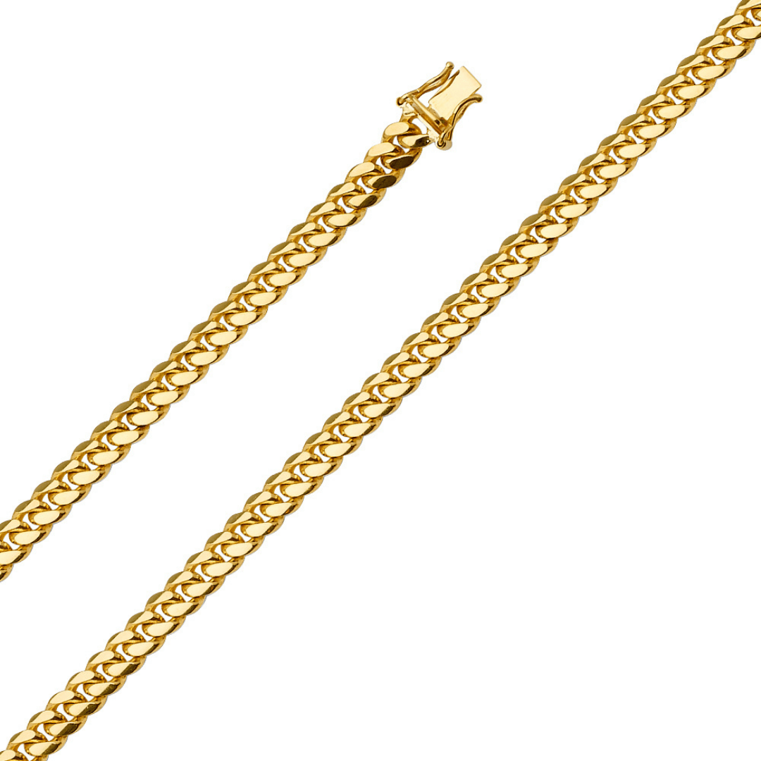 5.9mm Miami Cuban Chain - Johnny Dang & Co