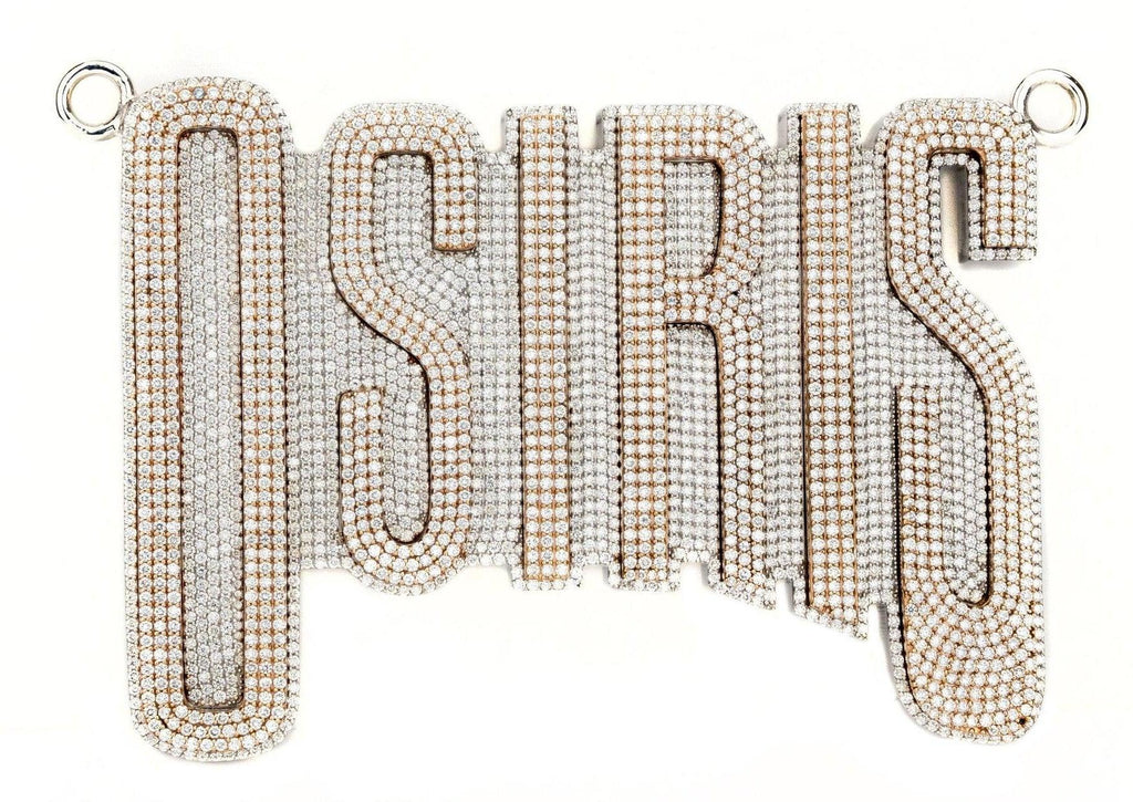 Custom Pendant - Deposit and Design - Johnny Dang & Co