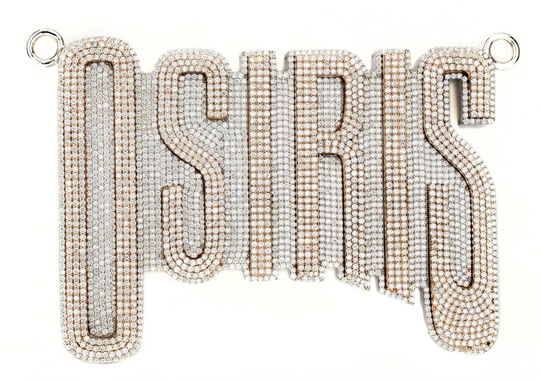 Custom Pendant - Deposit and Design - Johnny Dang & Co