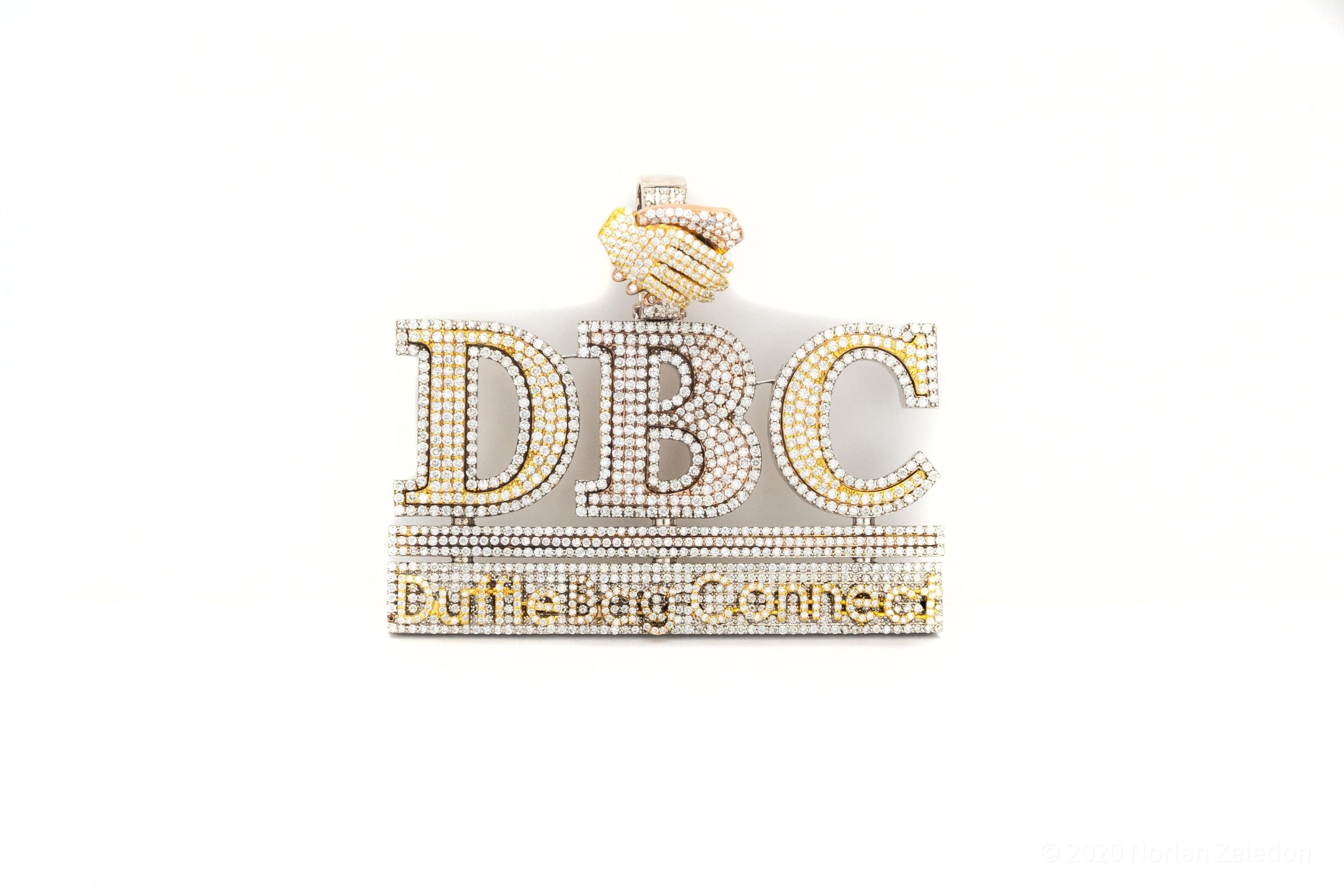 Duffle Bag Connect Pendant - Johnny Dang & Co