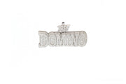 1887 Domino Pendant - Johnny Dang & Co