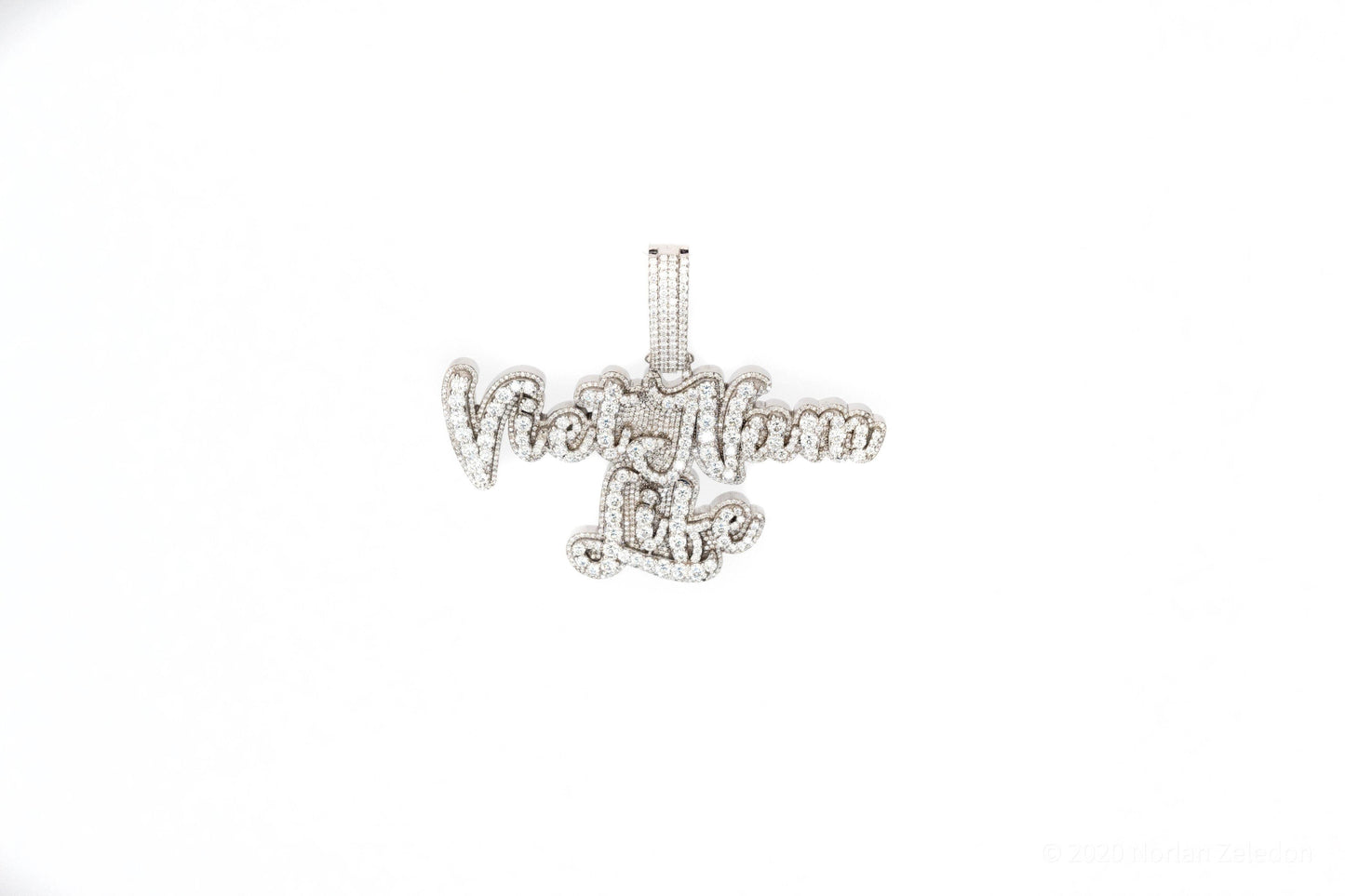 Vietnam Life Pendant - Johnny Dang & Co
