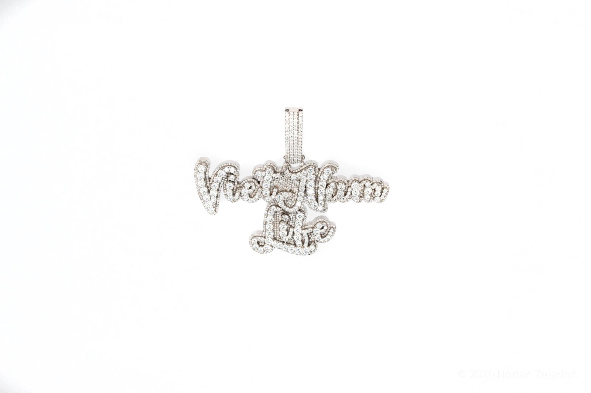 Vietnam Life Pendant - Johnny Dang & Co