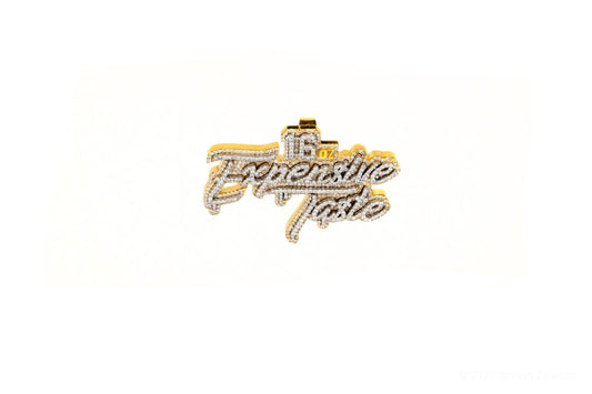 Expensive Taste Pendant - Johnny Dang & Co