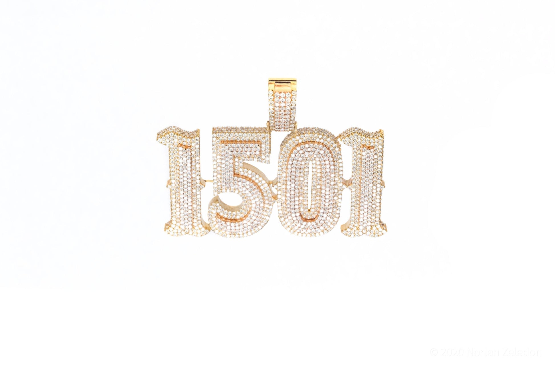 1501 Pendant - Johnny Dang & Co