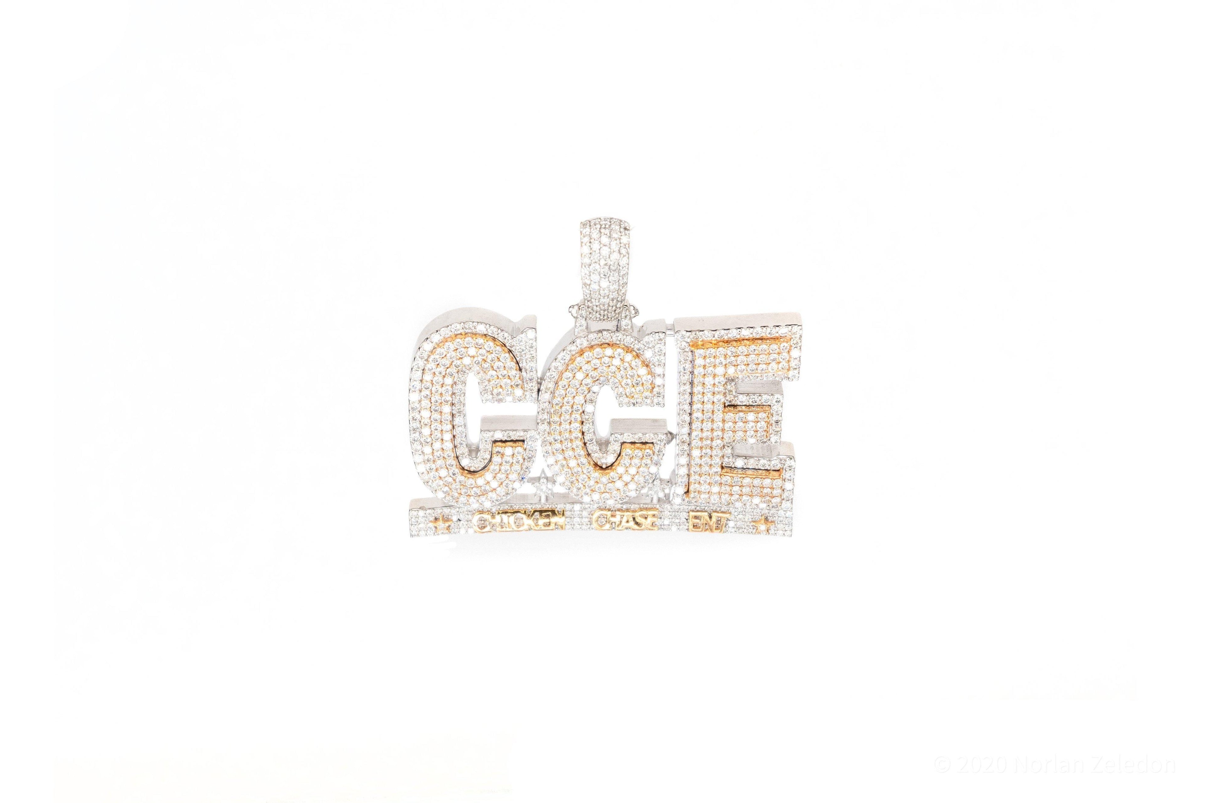 CCE ENT Pendant - Johnny Dang & Co