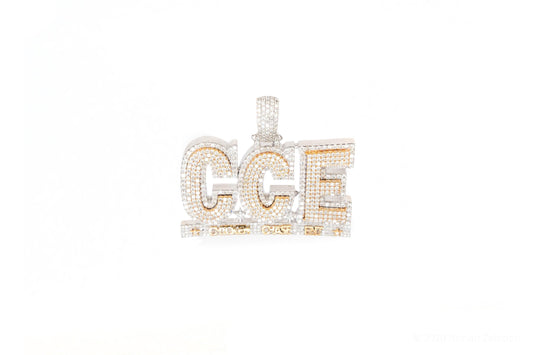 CCE ENT Pendant - Johnny Dang & Co