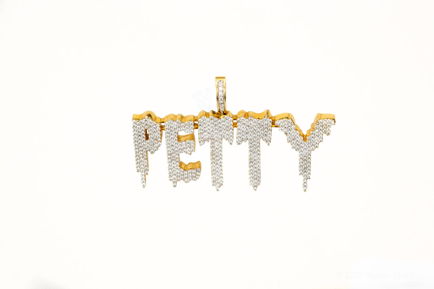 Petty Pendant - Johnny Dang & Co