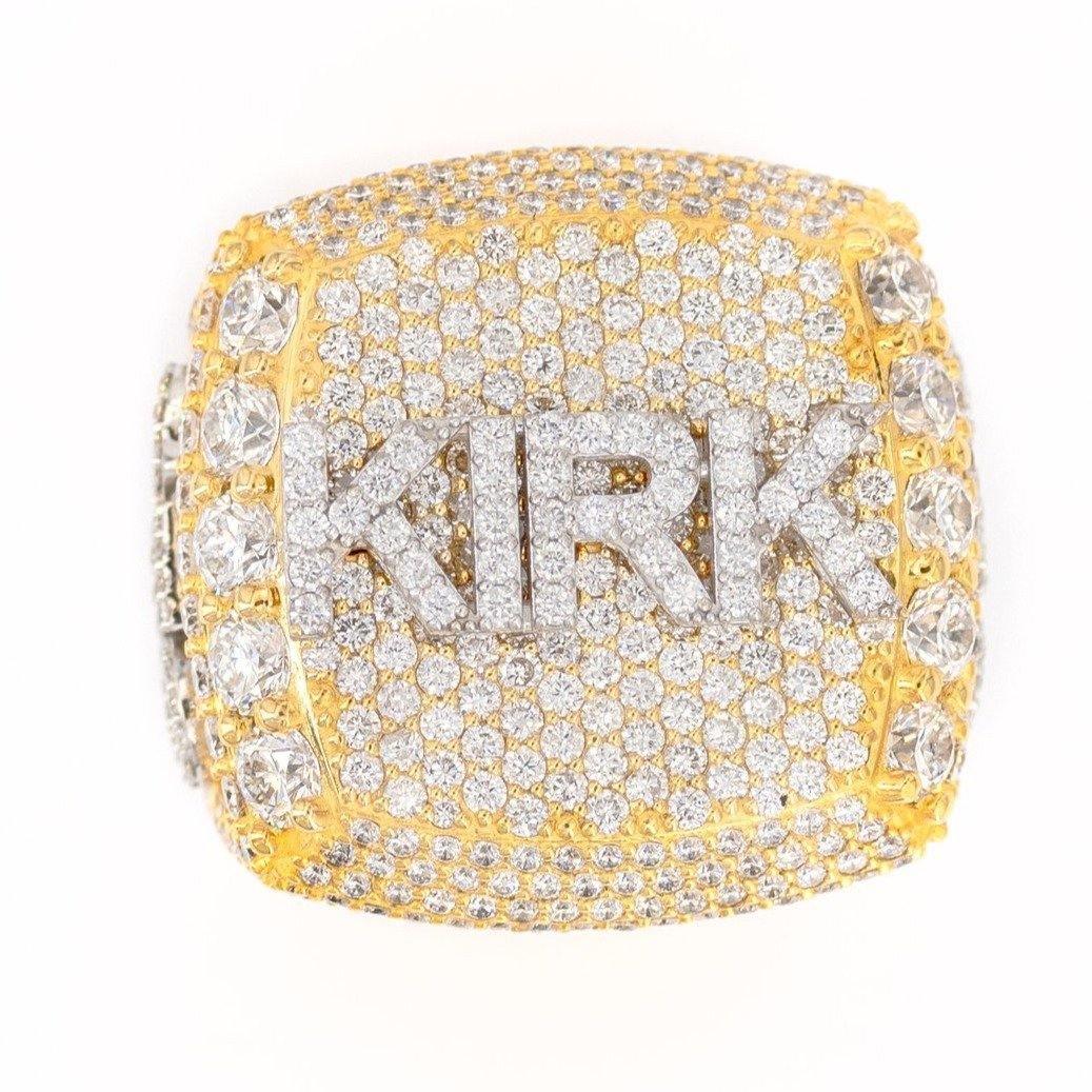 Kirk Ring - Johnny Dang & Co