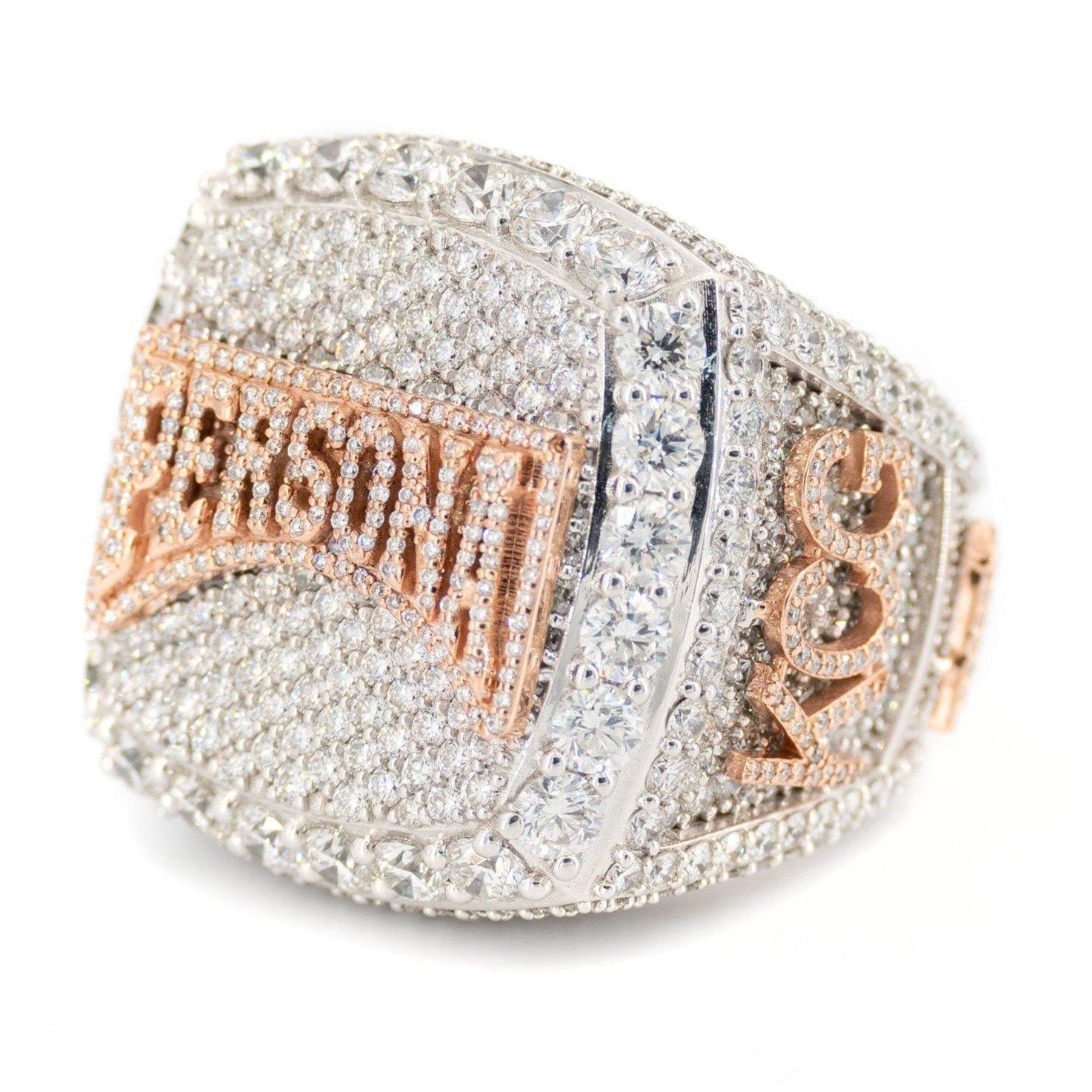 Persona Ring - Johnny Dang & Co