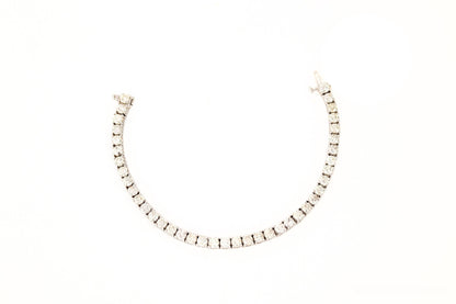 4mm Tennis Bracelet - Johnny Dang & Co