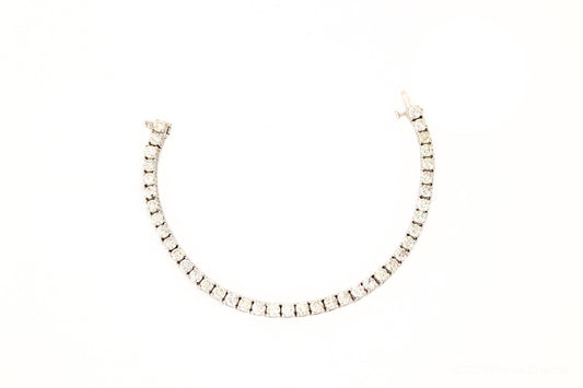 4mm Tennis Bracelet - Johnny Dang & Co