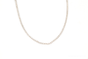 4.2mm Circle Style Tennis Chain - Johnny Dang & Co