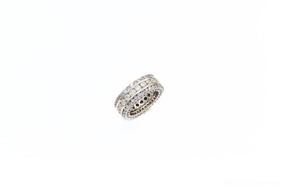 Triple Row King Ring - Johnny Dang & Co
