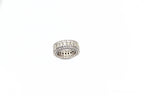Triple Row King Ring - Johnny Dang & Co