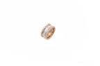 Rose Gold Royal Baguette Ring - Johnny Dang & Co