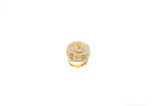 Lion Ice Ring - Johnny Dang & Co