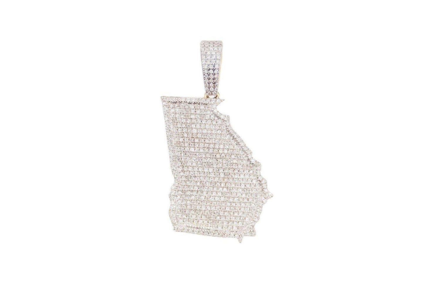 Georgia Diamond Pendant - Johnny Dang & Co