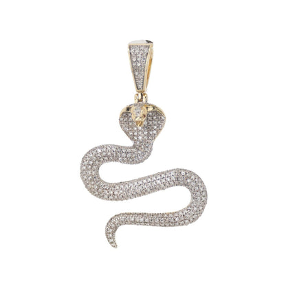 Cobra Pendant - Johnny Dang & Co