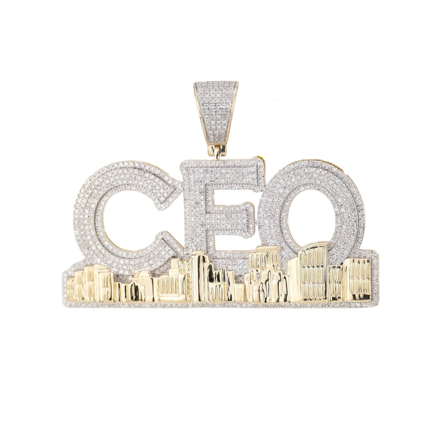 CEO Pendant - Johnny Dang & Co
