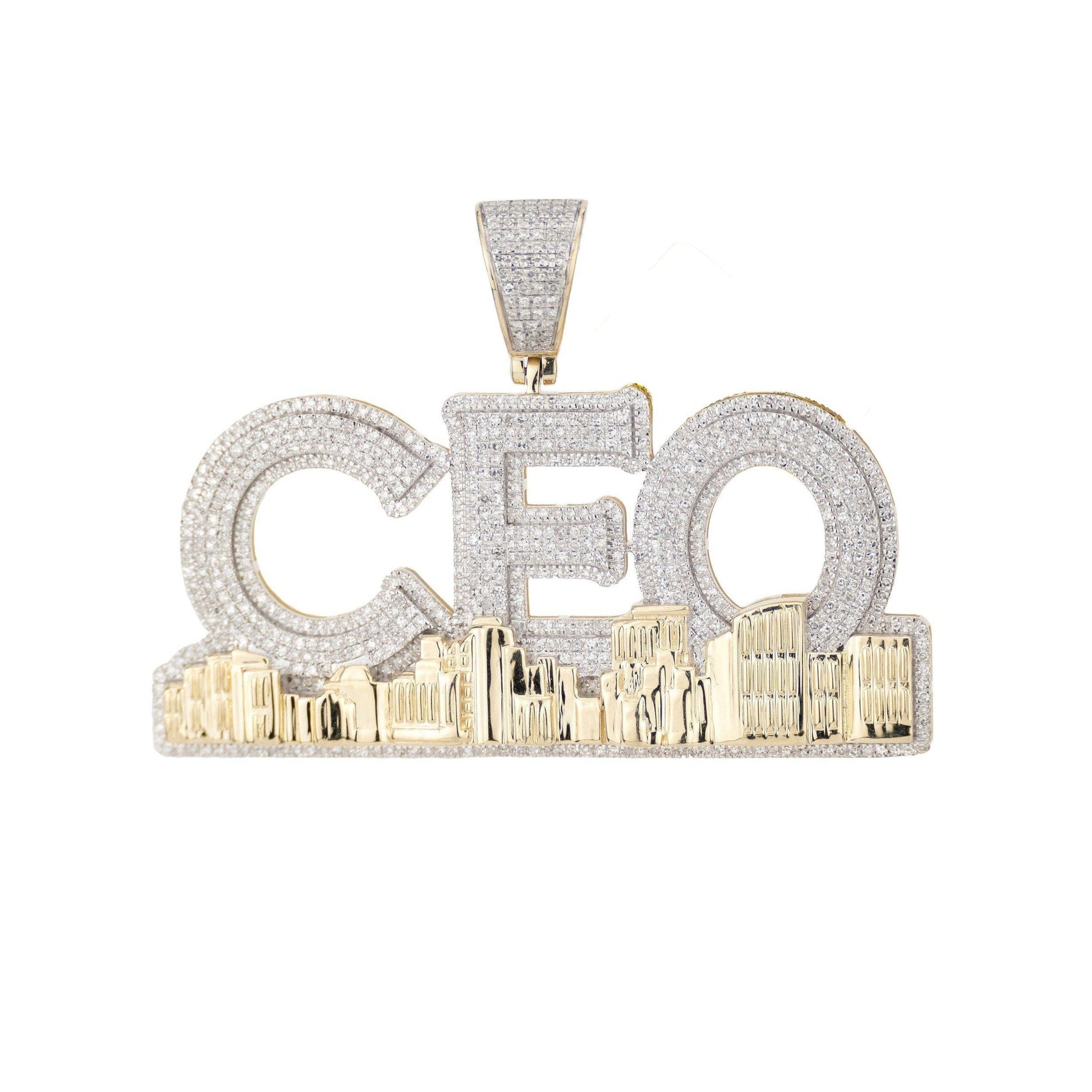 CEO Pendant - Johnny Dang & Co