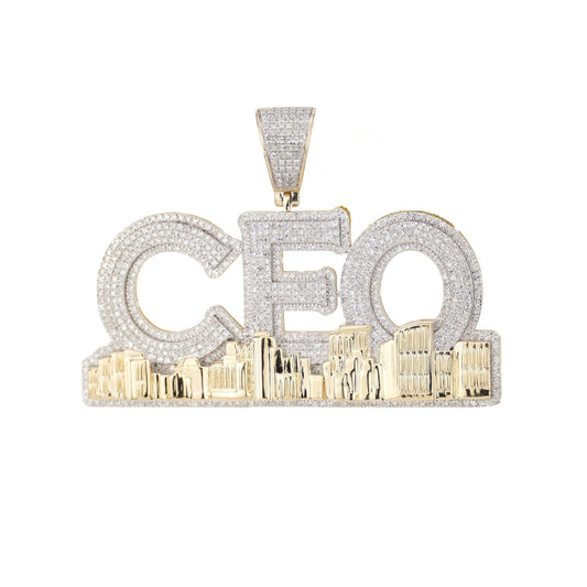 CEO Pendant - Johnny Dang & Co